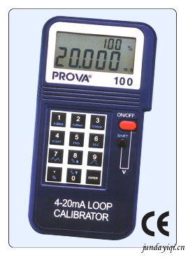 PROVA-100 程控校正器