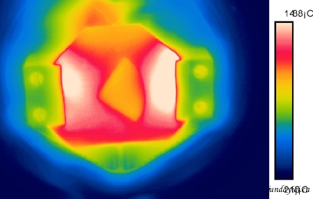 红外热像仪在建筑检测行业的应用