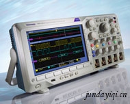 DPO3000系列混合信号示波器