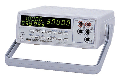GOM-802/GOM-802毫欧表