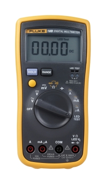 Fluke 18B数字万用表/福禄克F18B万用表