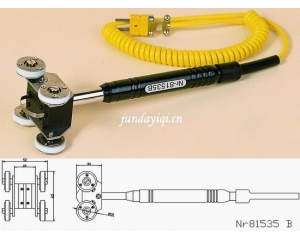 JD-NR-81535B滚轮式表面热电