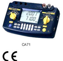 CA71/CA51 便携式过程校验仪