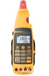 Fluke 773毫安过程钳表