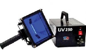 UV250便携式紫外线固化机/手提式UV紫外线灯