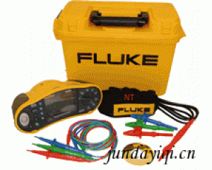 Fluke 1653B 多功能安装测试仪