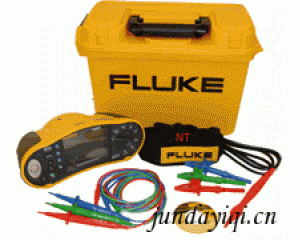 Fluke 1653B 多功能安装测试