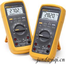 Fluke 27-II/28-II 工业多用表