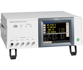 日本日置最新推出IM3570阻抗分析仪