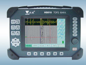 HS810便携式TOFD超声波检测仪