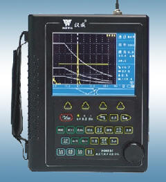 HS616e 数字真彩超声波探伤仪