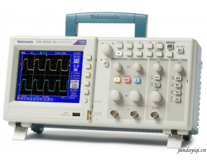 TDS1000C-SC系列数字存储示波