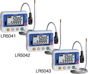 日本日置电压记录仪LR5042-20