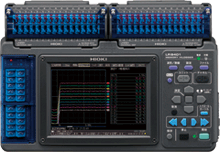 LR8401-21数据记录仪