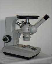 4XI单目金相显微镜物镜