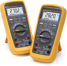 Fluke 27-II/28-II 工业万用表