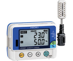湿度记录仪LR5001