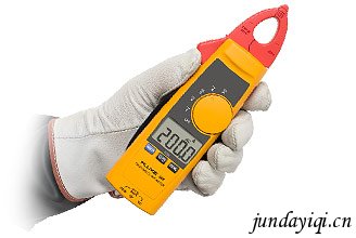 Fluke 365真有效值交直流钳表