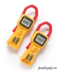 Fluke 355 2000A 真有效值钳表