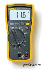 福禄克FLUKE 116C数字万用表