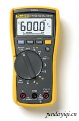 福禄克Fluke 117C 数字万用表