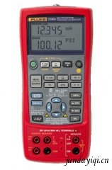 福禄克Fluke 725EX本安型过程校验仪