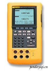 福禄克Fluke 741B 过程校准器