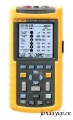 Fluke 125 工业网络测试仪