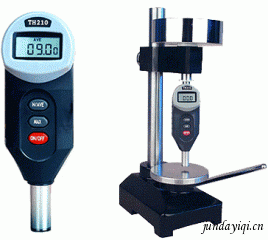 TH210邵氏橡胶硬度计