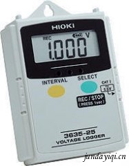 日本日置HIOKI 3635-25电压记录仪