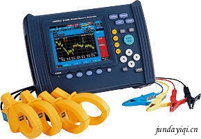 日本日置HIOKI 3196电力质量分析仪