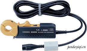 日本日置钳式传感器HIOKI 9298