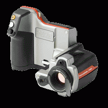 FLIR T200红外热像仪