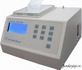 CJ-HLC 300A粒子计数器