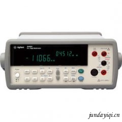 Agilent 34405A 台式数字万用表