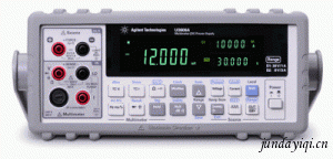  Agilent U3606A 万用表、直流电源