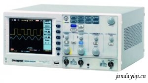 GDS-2102 数字示波器