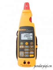 Fluke 772 CHN 毫安级过程钳型表