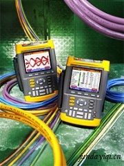 Fluke 225C 彩色示波表